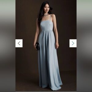 Anthropology BHLDN Dress